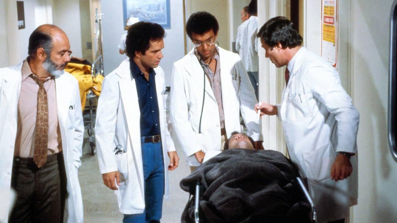 Trapper John, M.D.