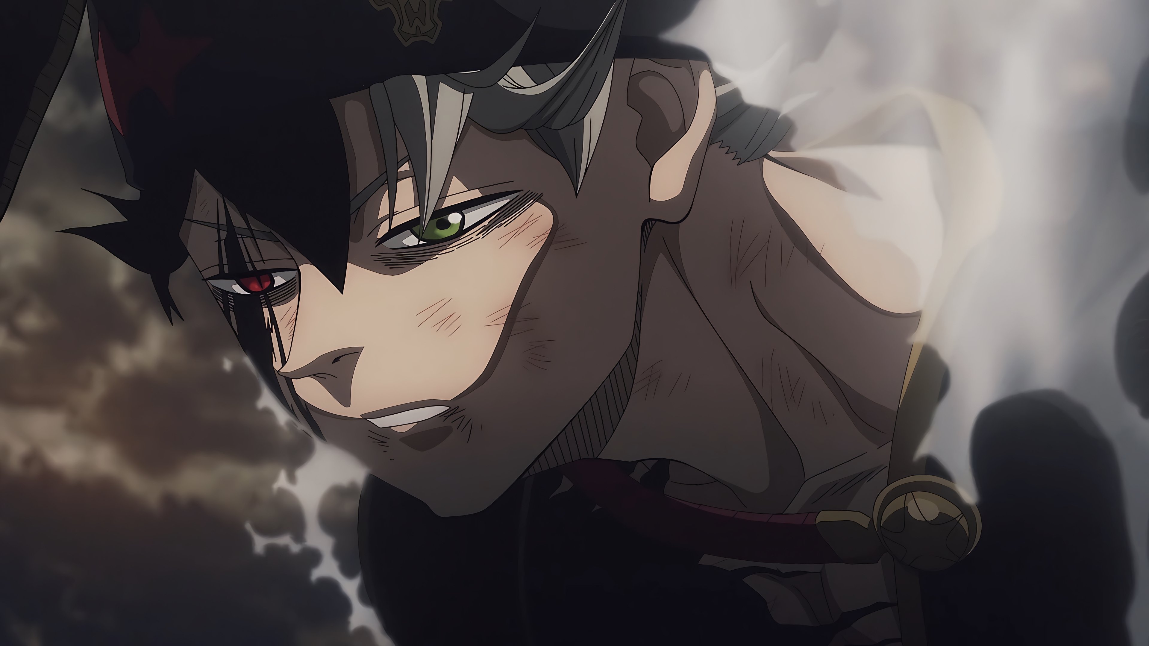 Black Clover: Sabia Regelui Vrăjitor