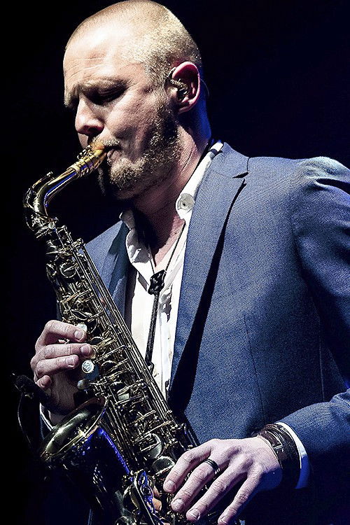 et billede af John Brenner