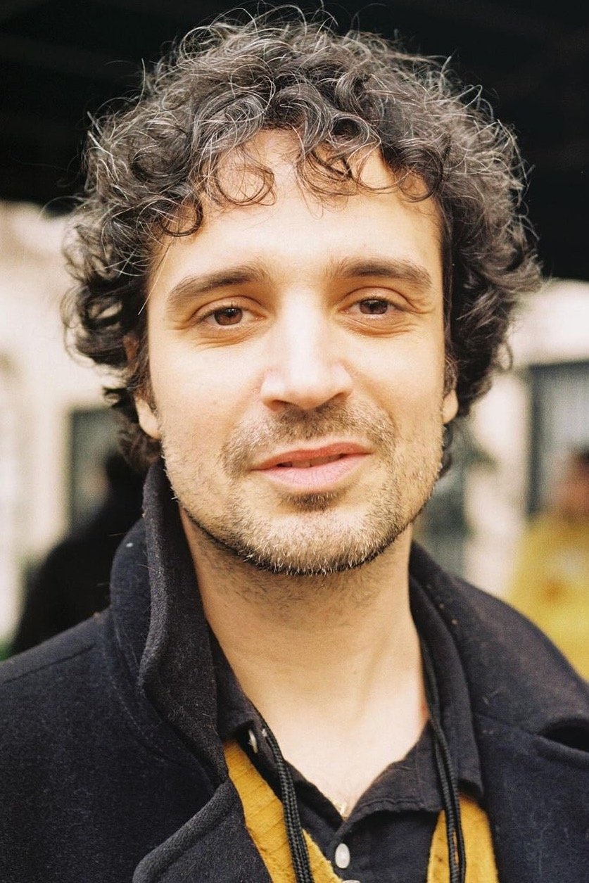 et billede af Fabrizio Moretti