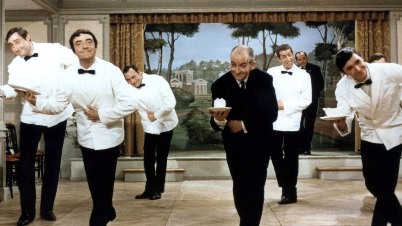 Le Grand Restaurant (1966)