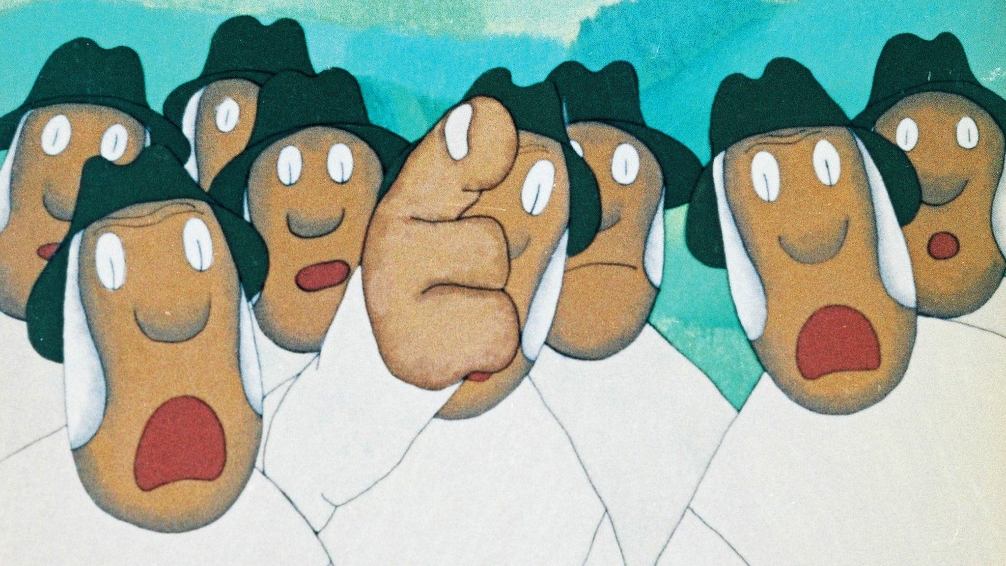 The Simpletons (1974)