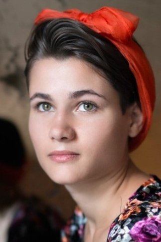 et billede af Morgane Line Vallée