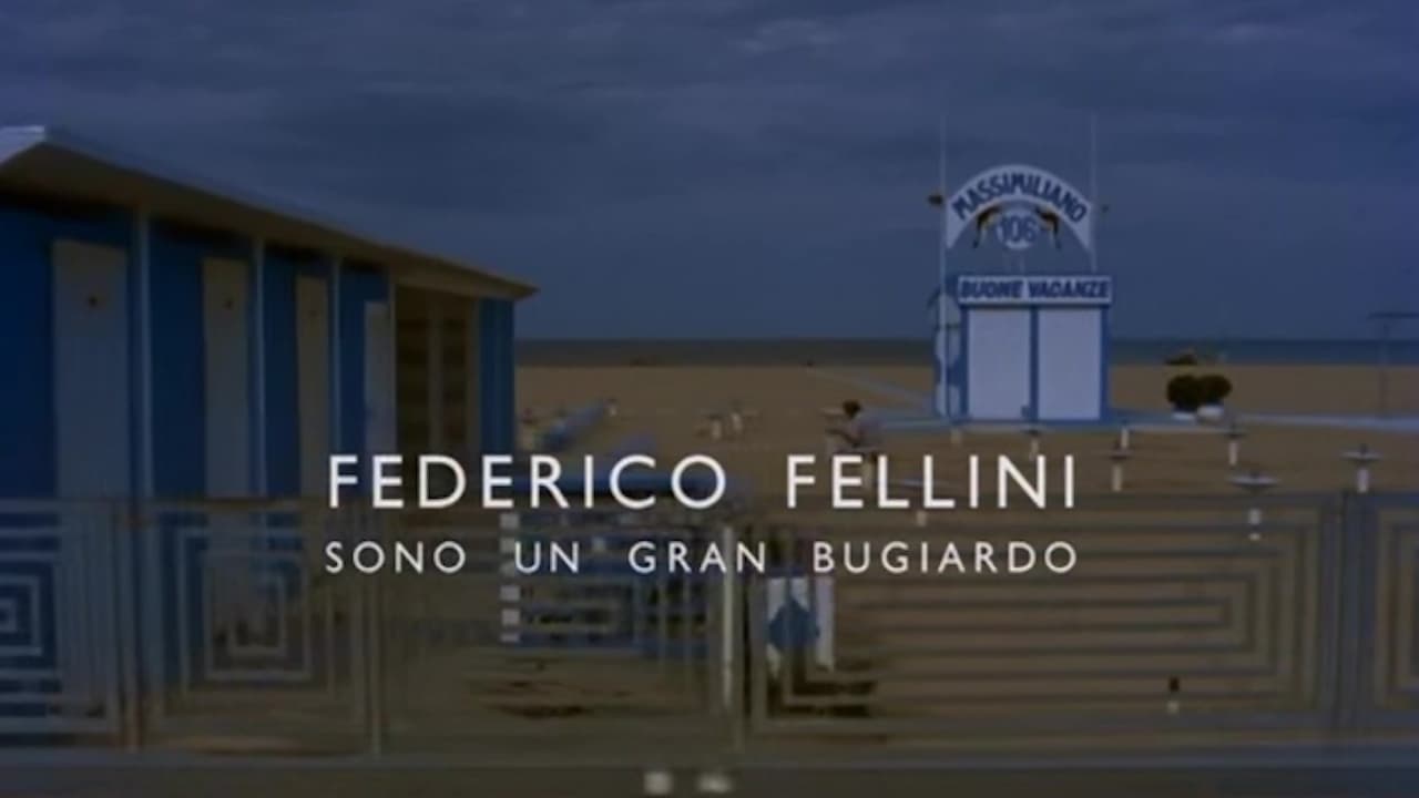 Fellini: I'm a Born Liar (2003)