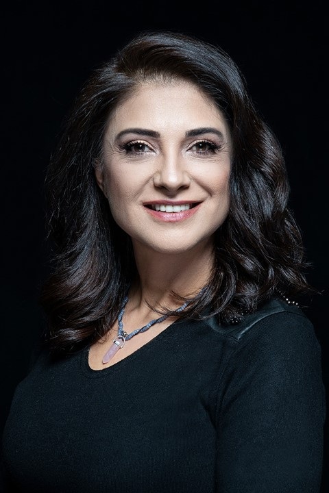 et billede af Sevinç Erol