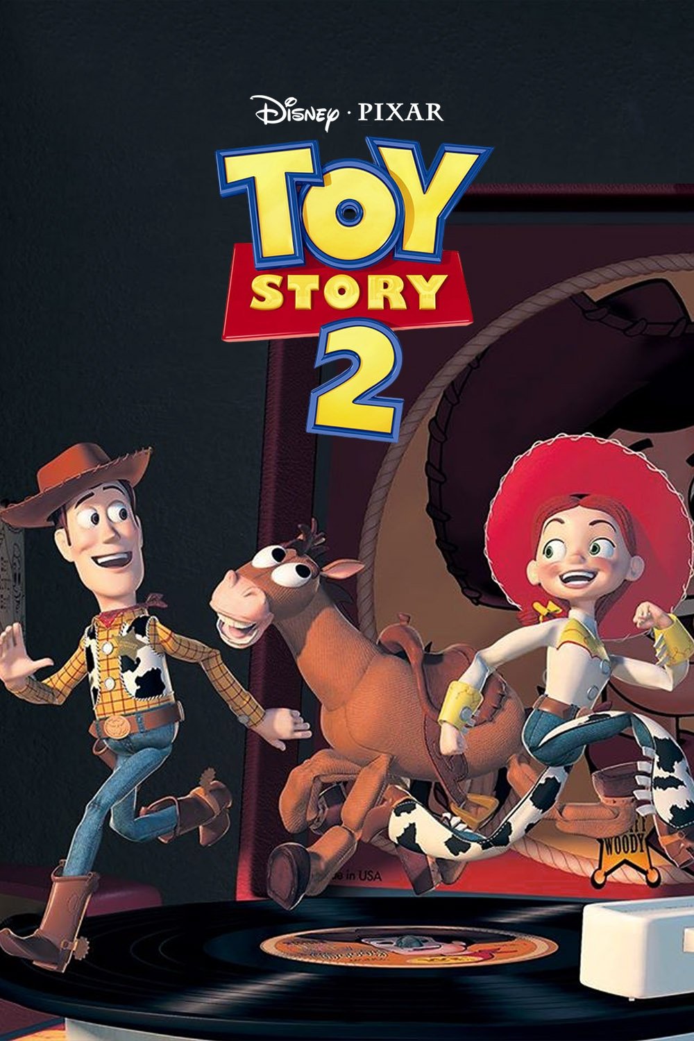 1999 Toy Story 2