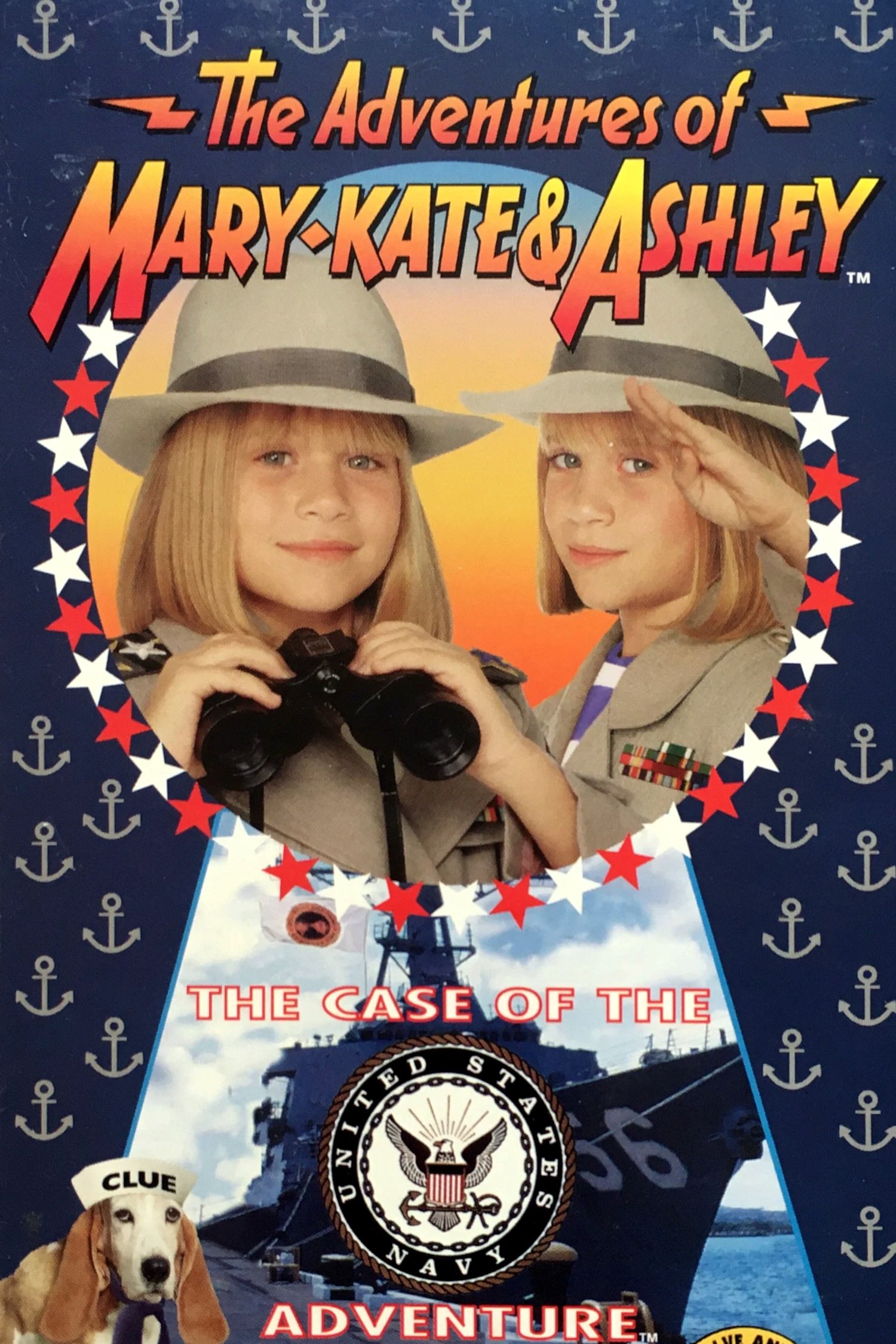 The Adventures of Mary-Kate & Ashley: The Case of the United States Navy Adventure