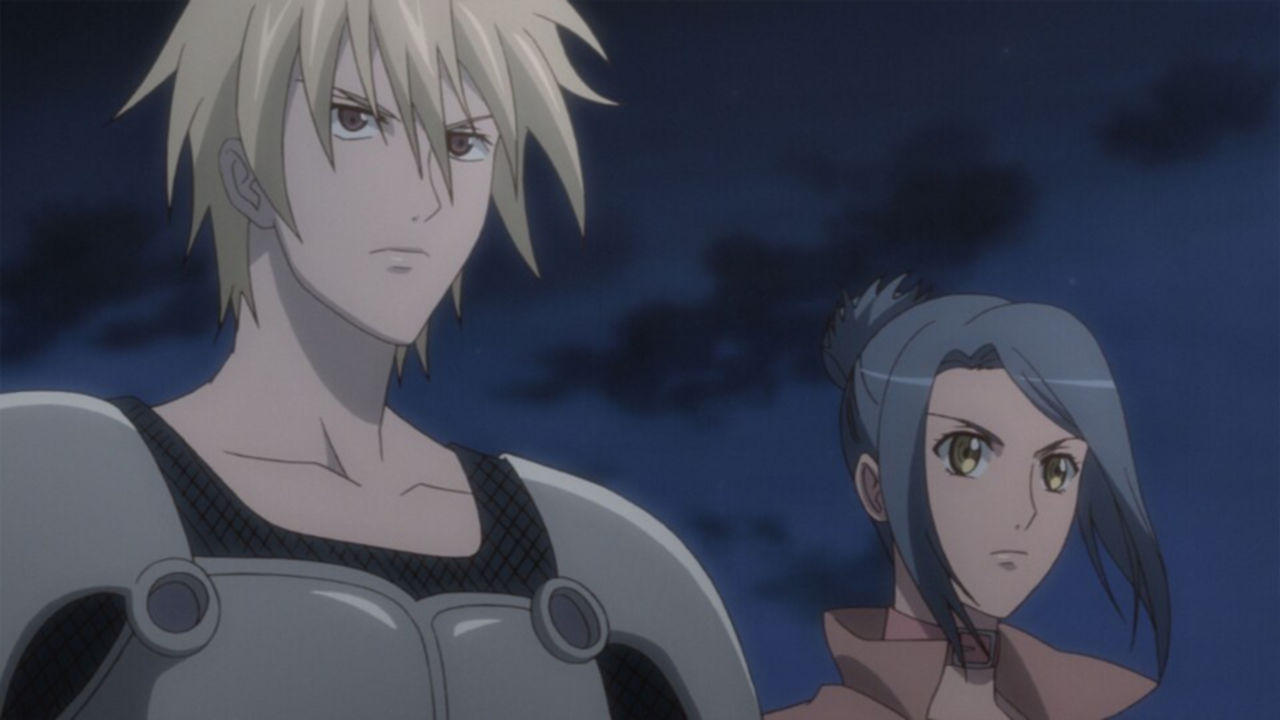 Thumbnail for Blood Game Chapter Season 1 Episode 13