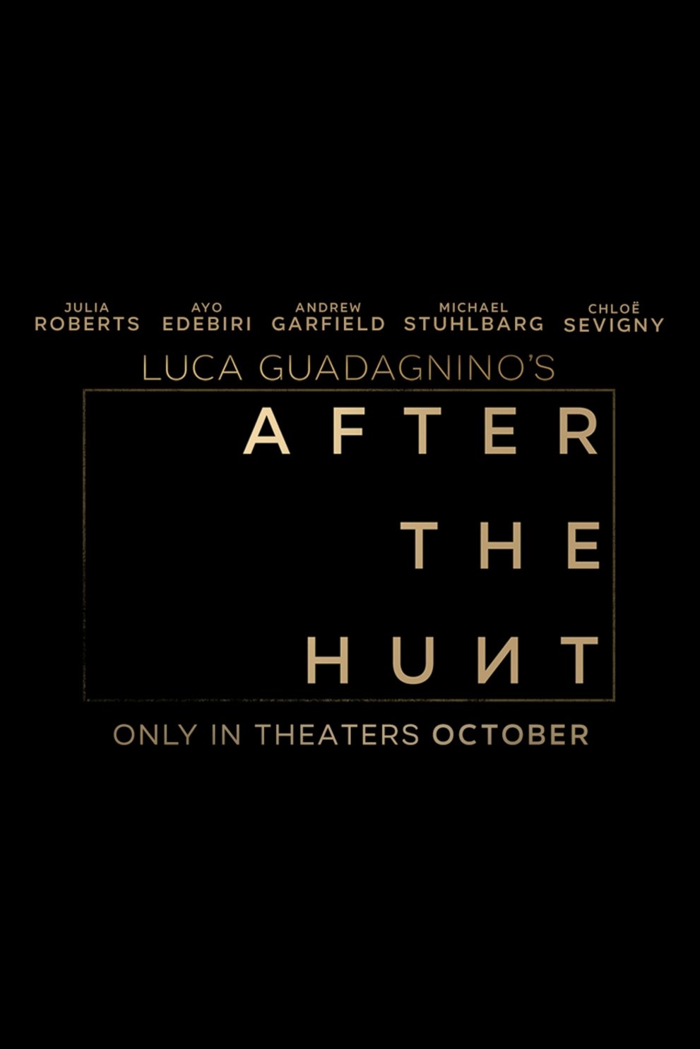After the Hunt