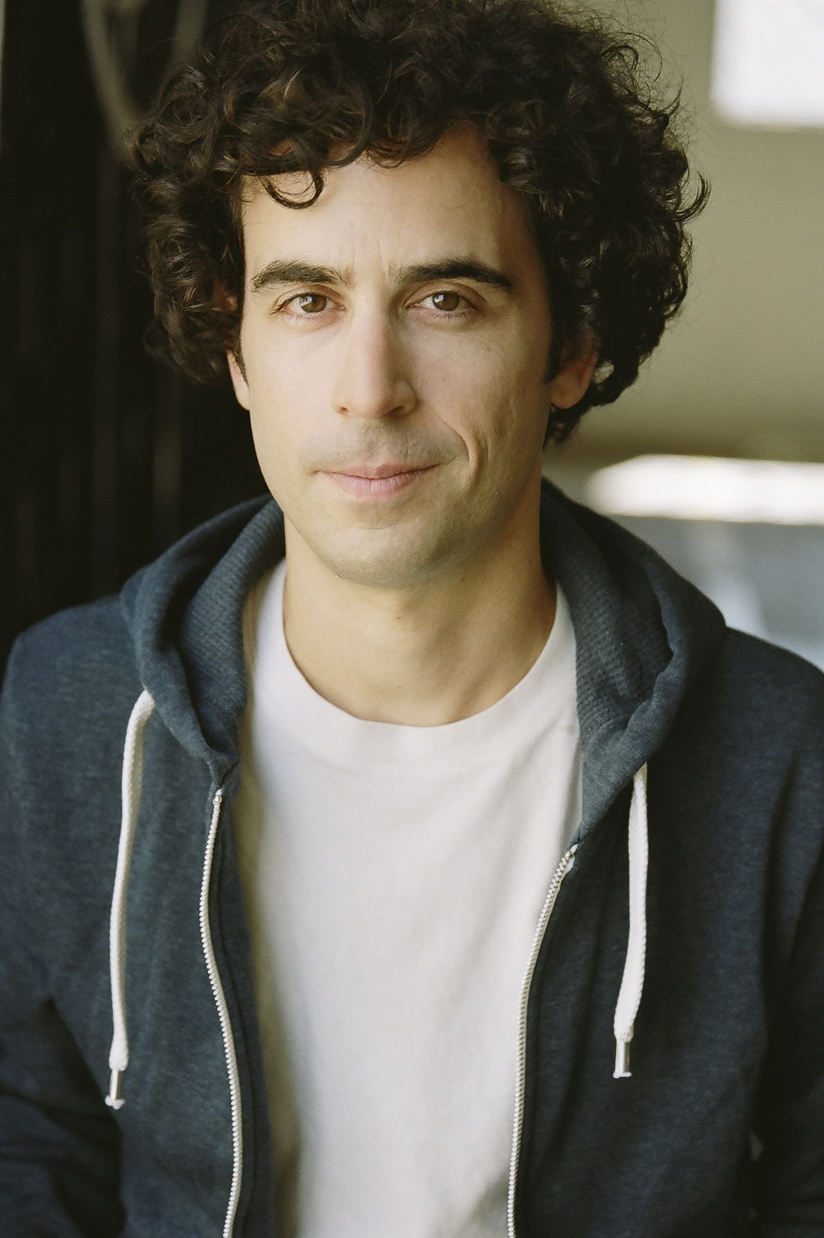 et billede af Brion Brionson