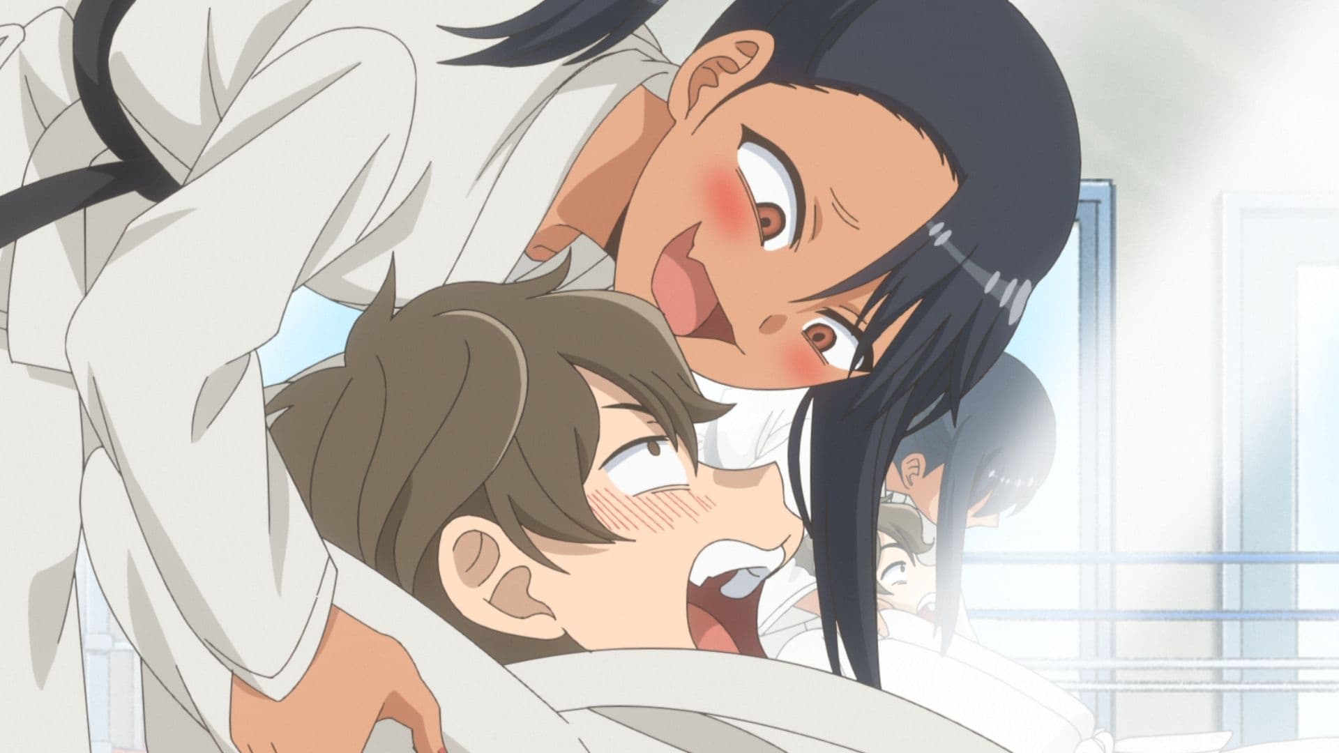 DON'T TOY WITH ME, MISS NAGATORO