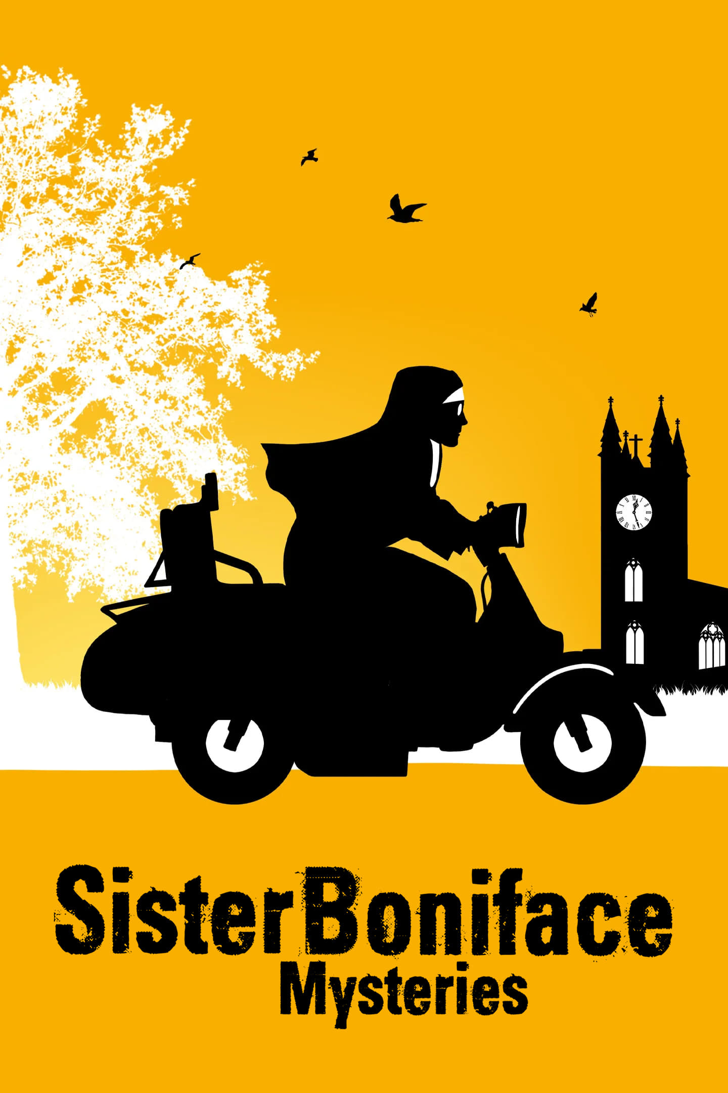 Sister Boniface Mysteries TV Shows About Catholic Church