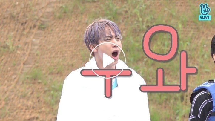 Run BTS!