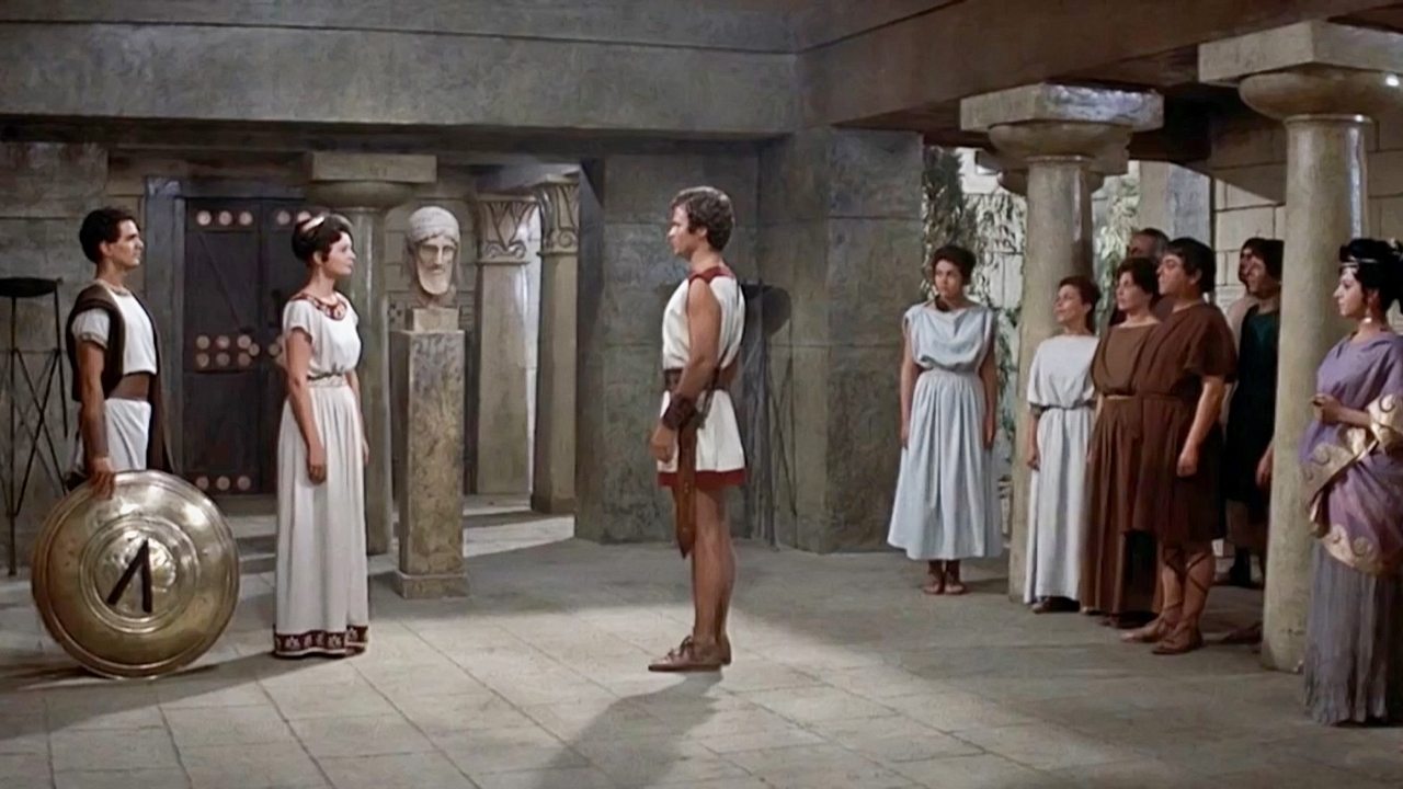 The 300 Spartans (1962)