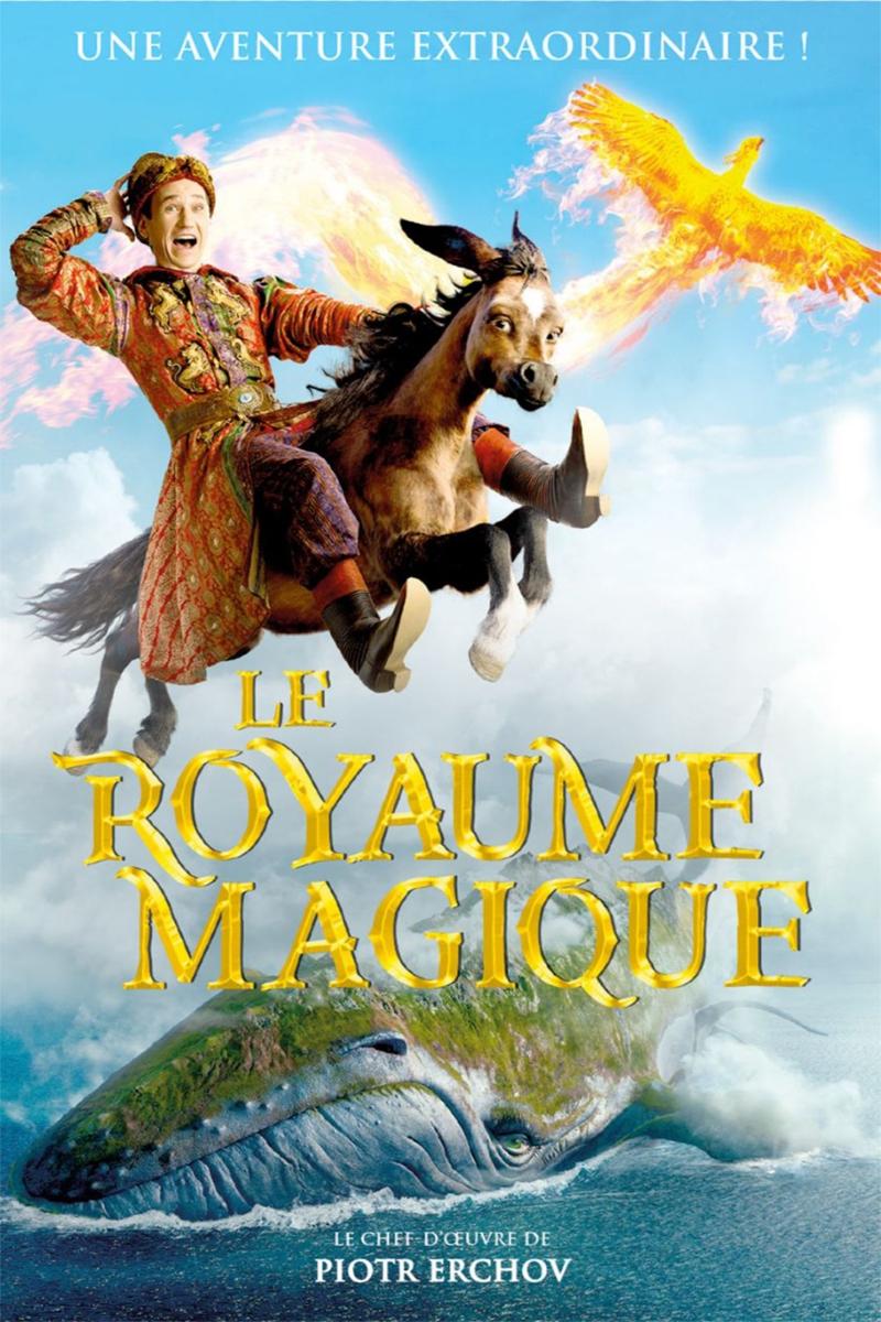 Poster de Le Royaume magique