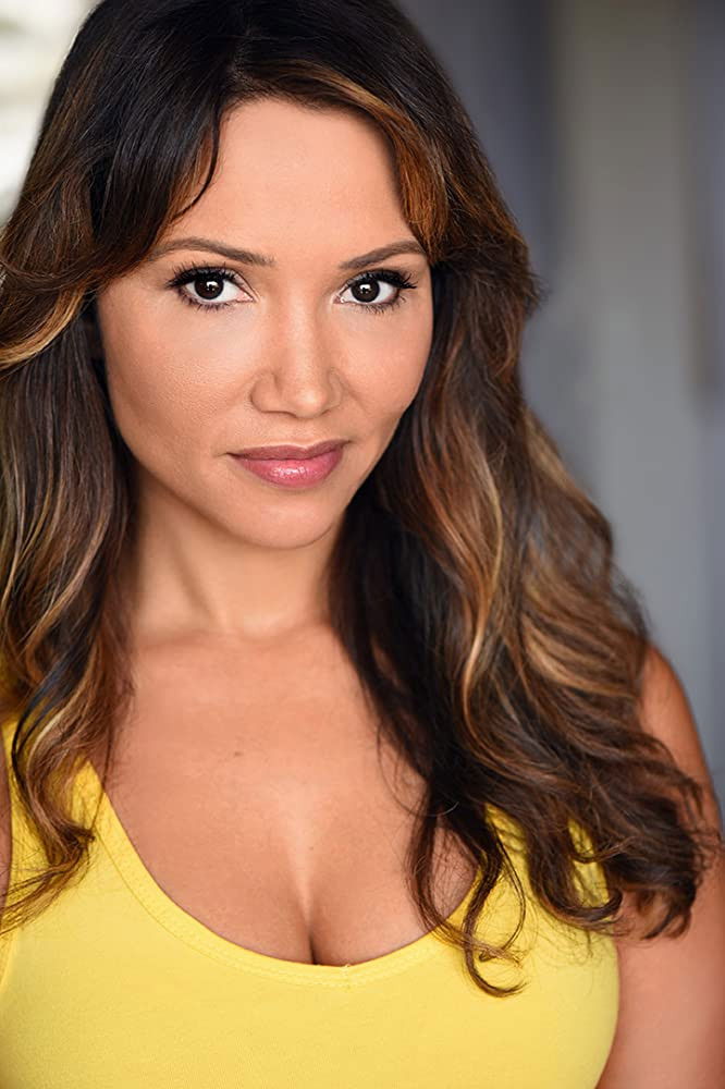 et billede af Atheana Ritchie