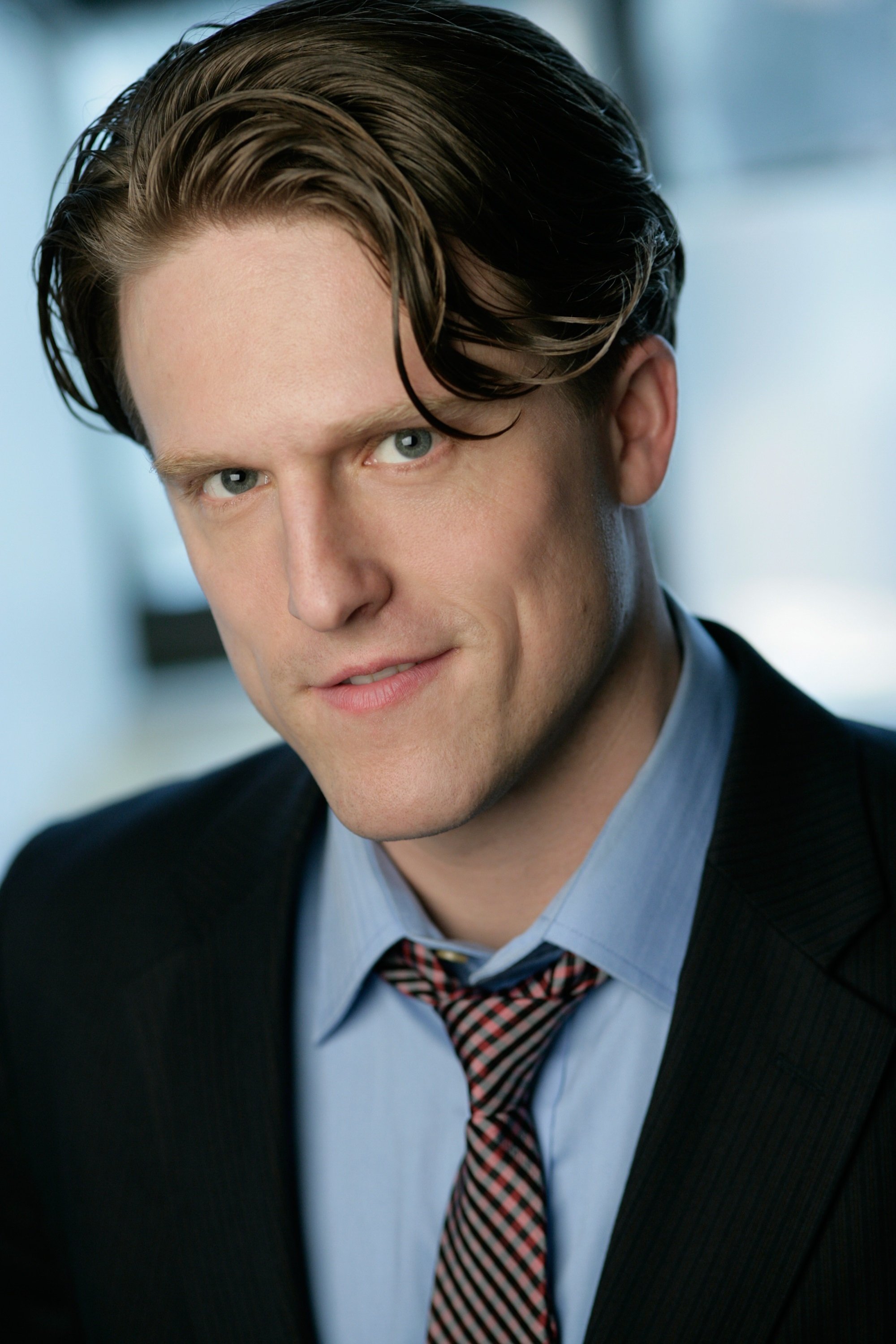 et billede af Loren Dunn