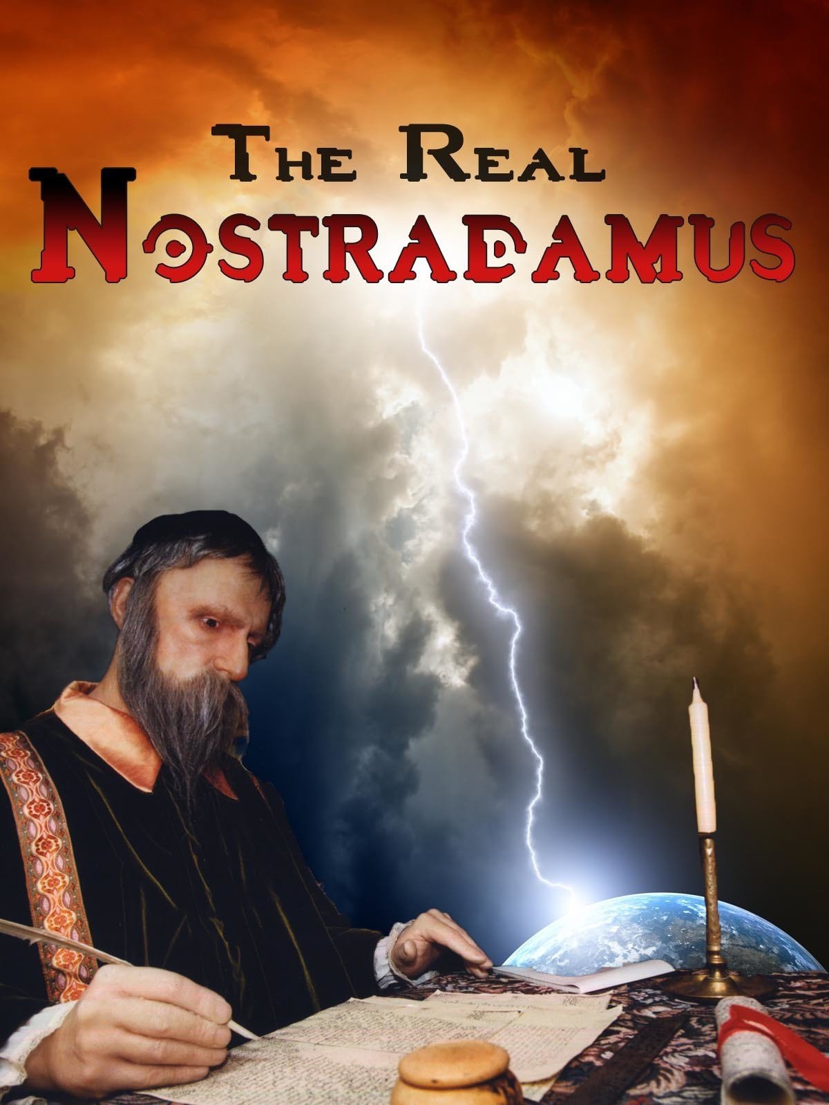 The Real Nostradamus on FREECABLE TV