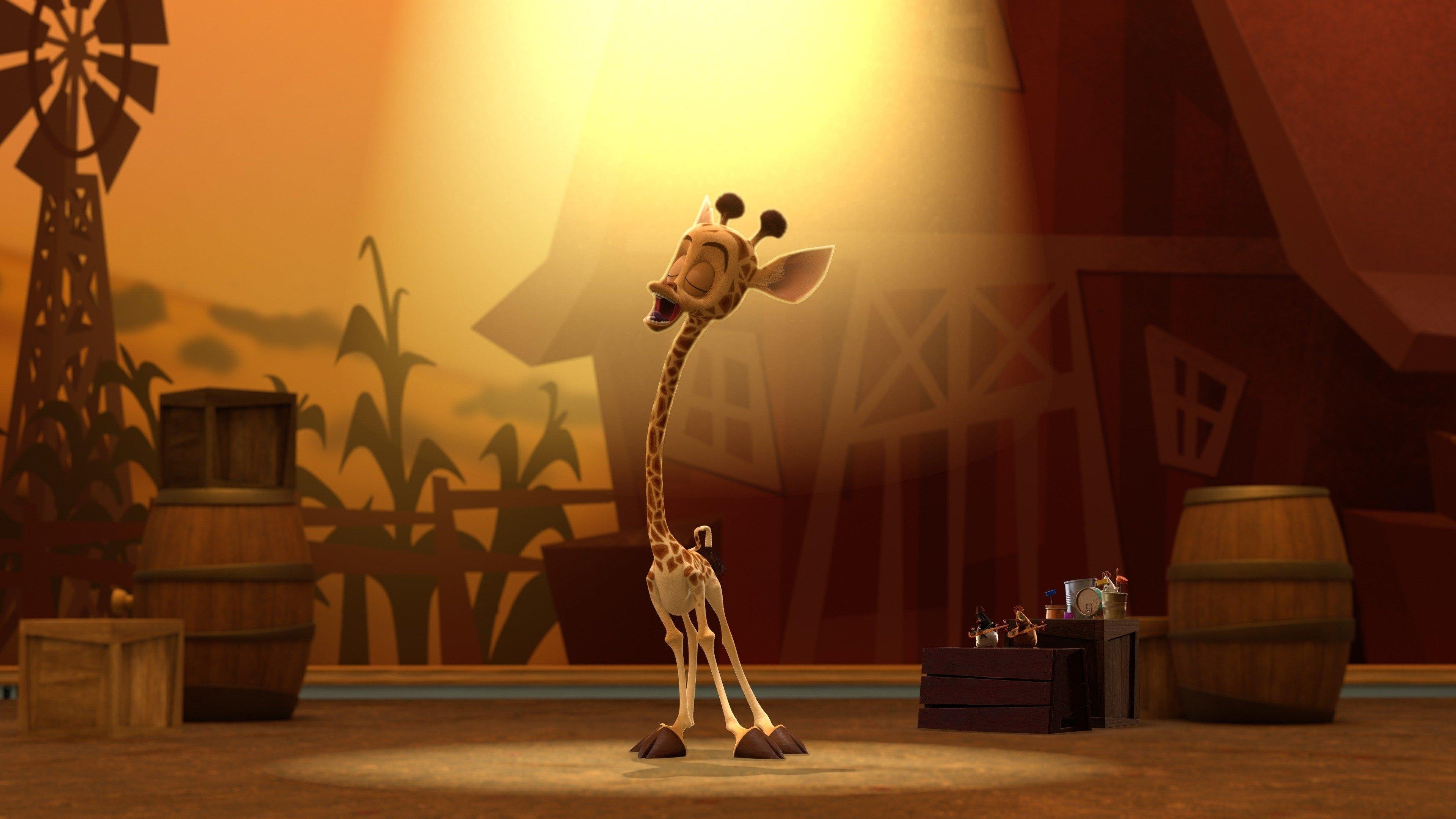 Madagascar: A Little Wild