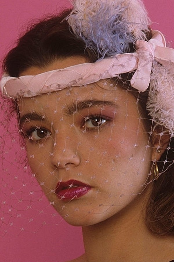 et billede af Zoé Chauveau