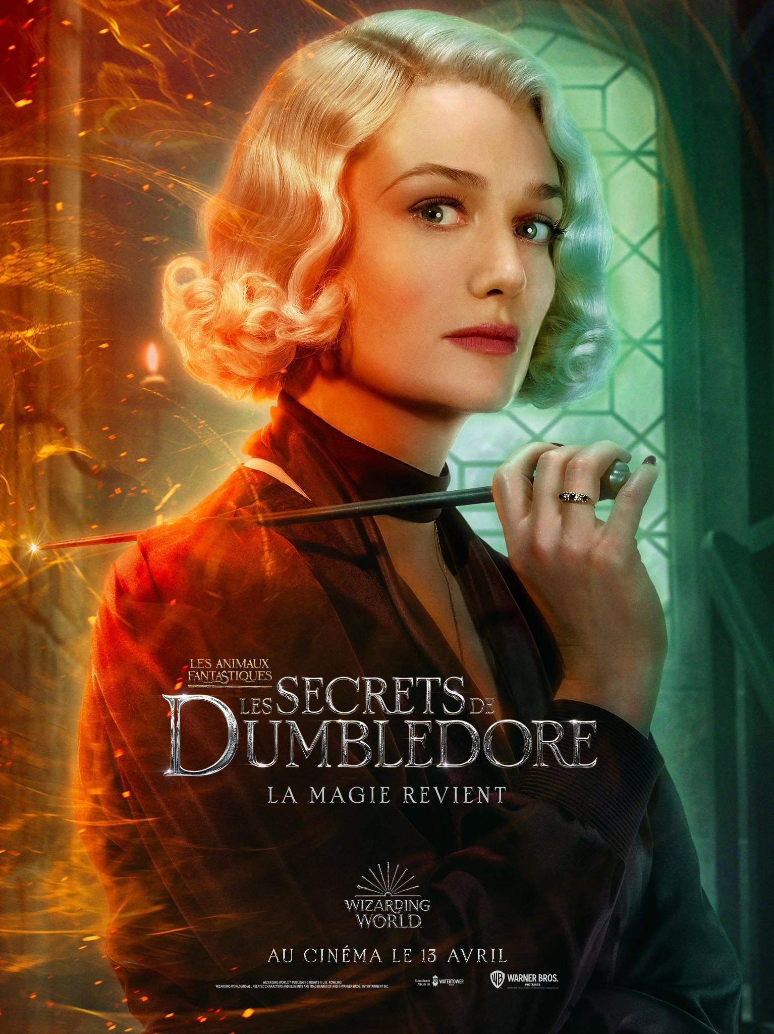 Fantastic Beasts: The Secrets of Dumbledore