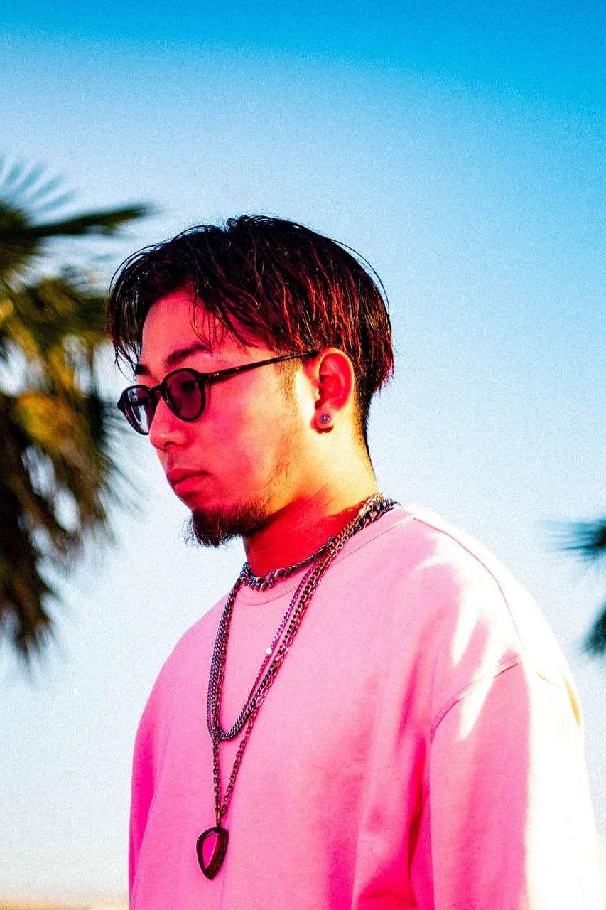 et billede af Pxrxdigm.