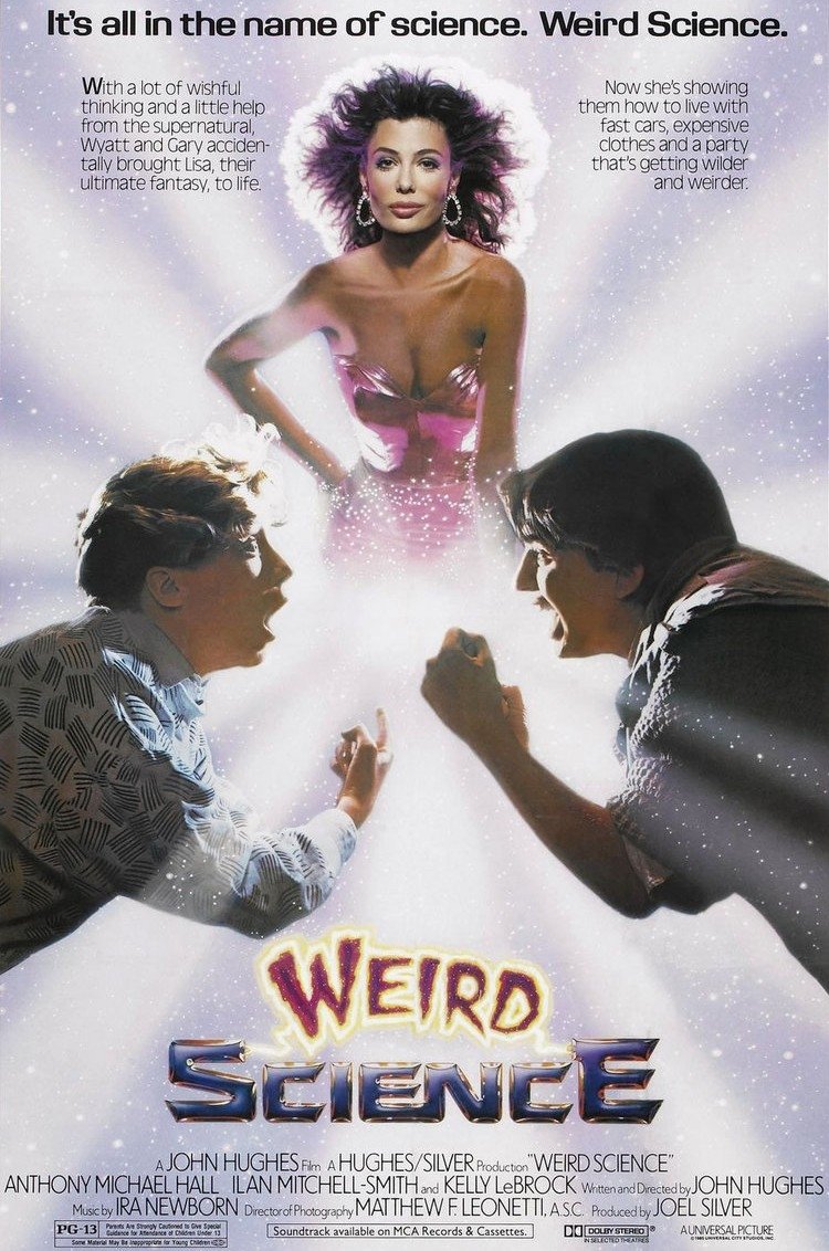 Weird Science