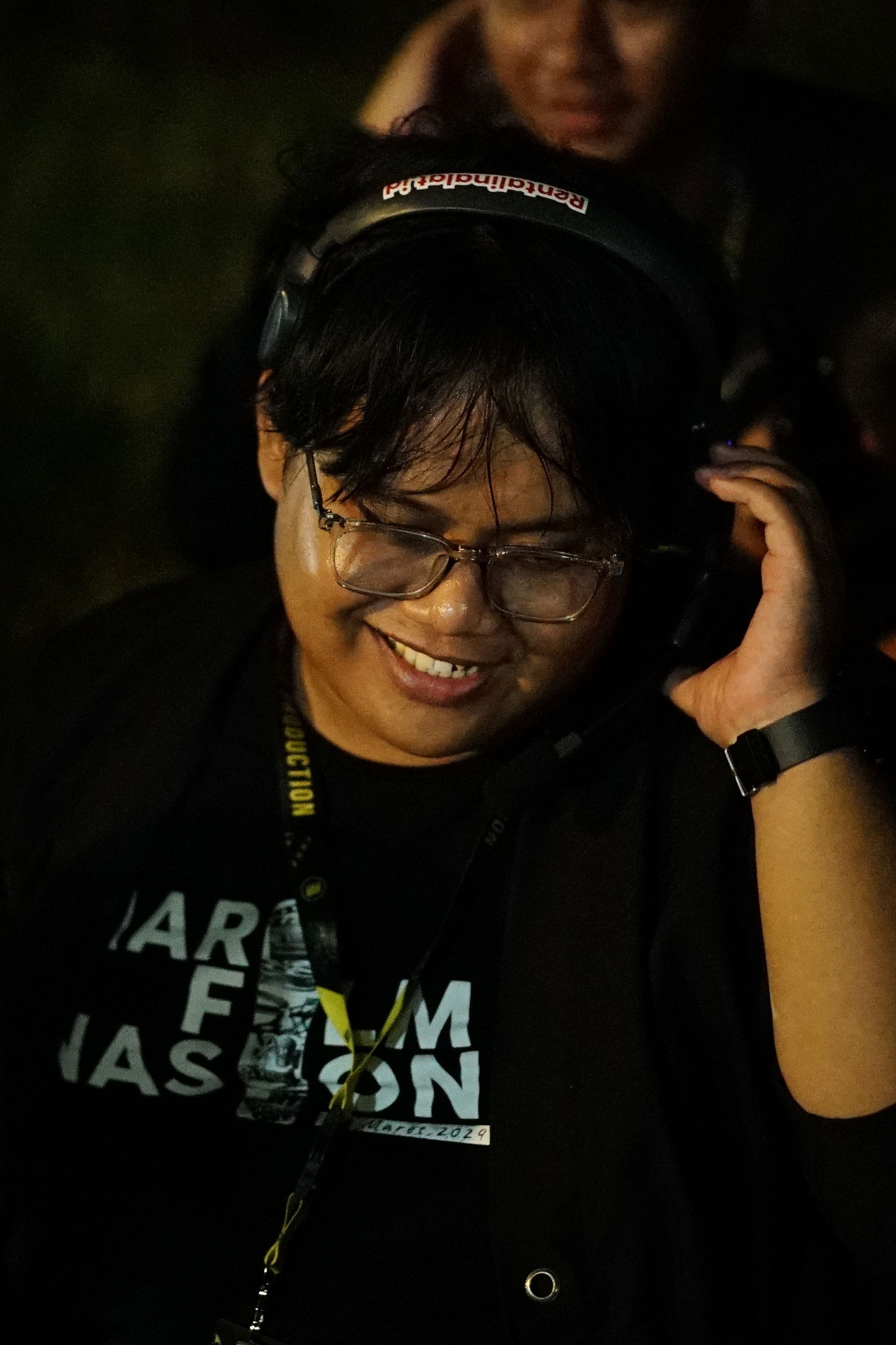 et billede af Hielmy Aditya Permana