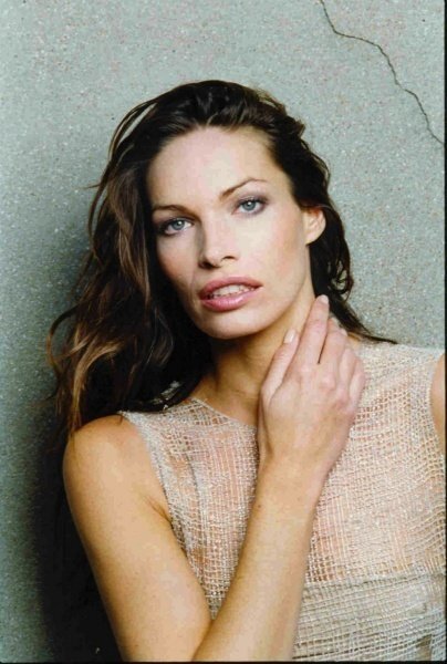 et billede af Laurence Treil