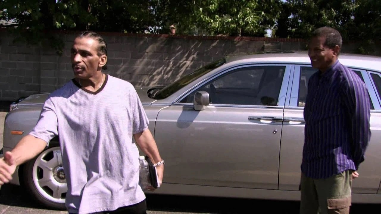 Hardcore Pawn