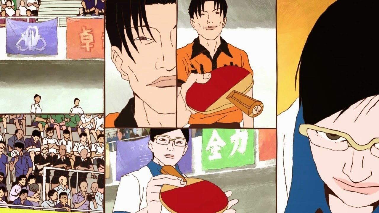 Ping Pong the Animation