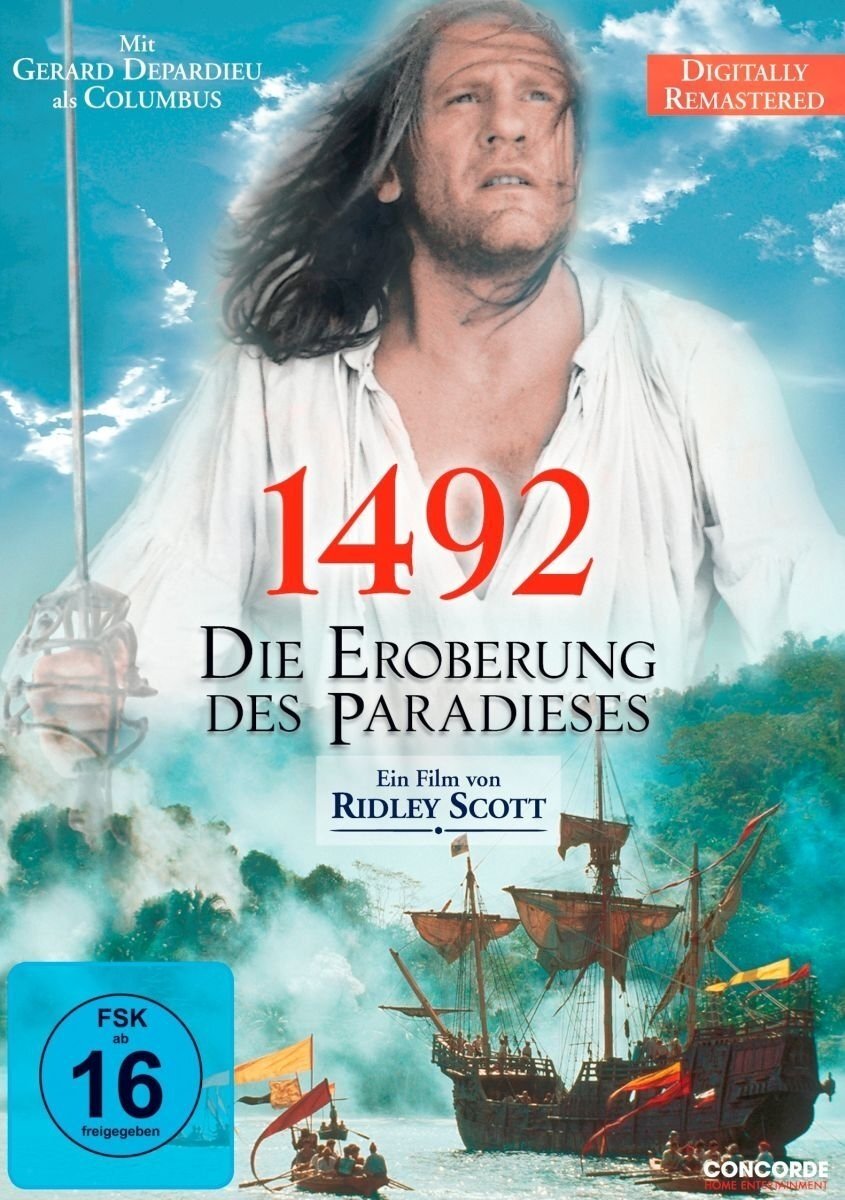 1492: Conquest of Paradise