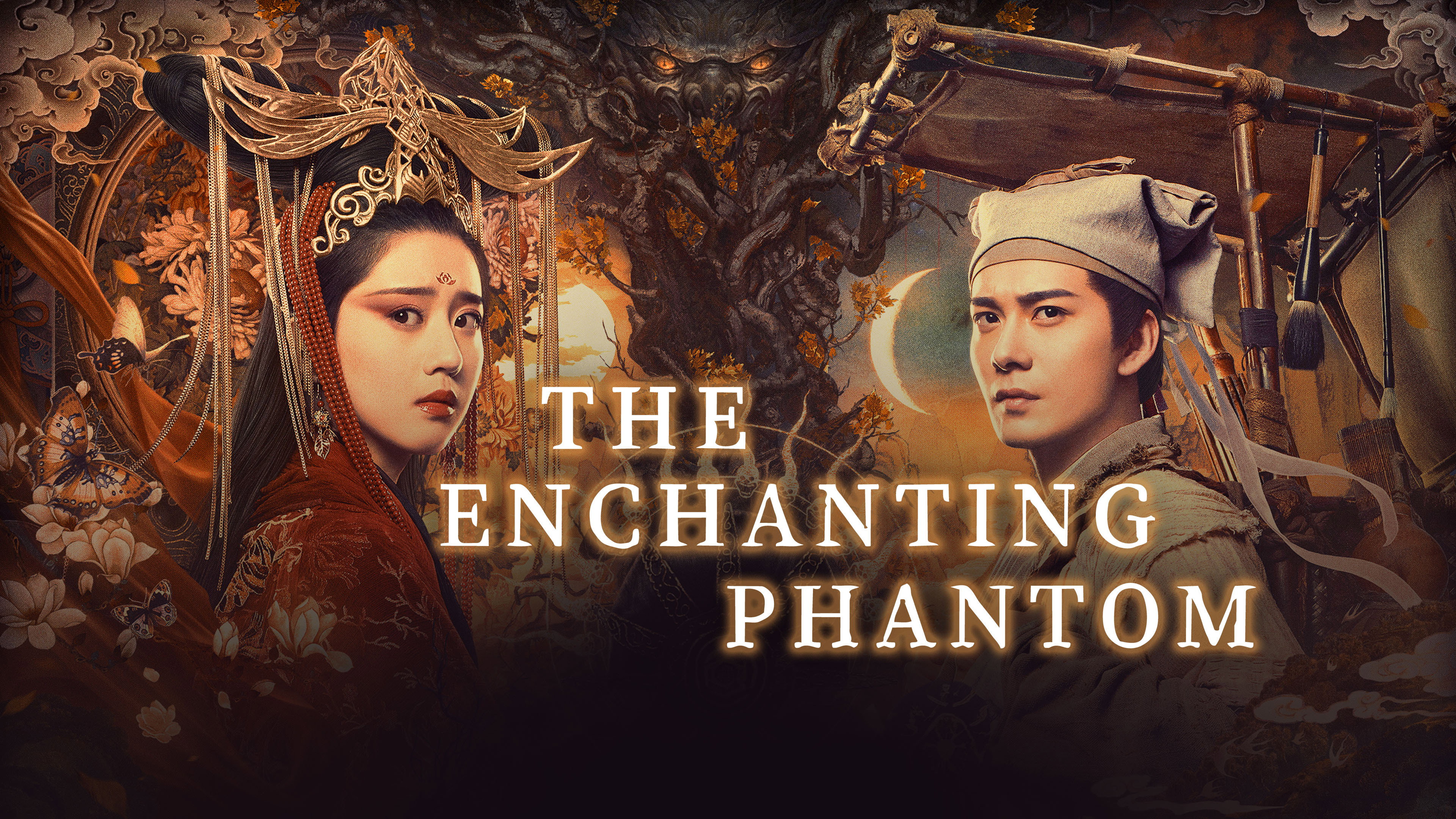 The Enchanting Phantom (2020) — still 6