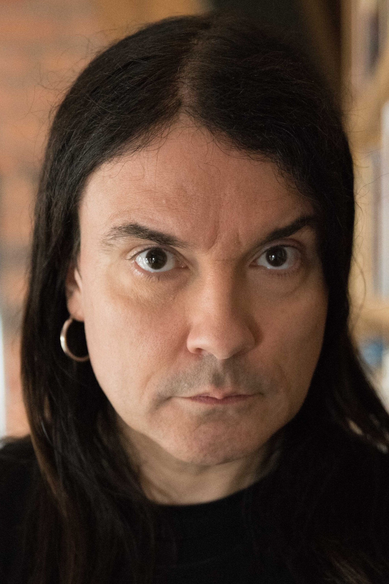 et billede af Rohan Quine