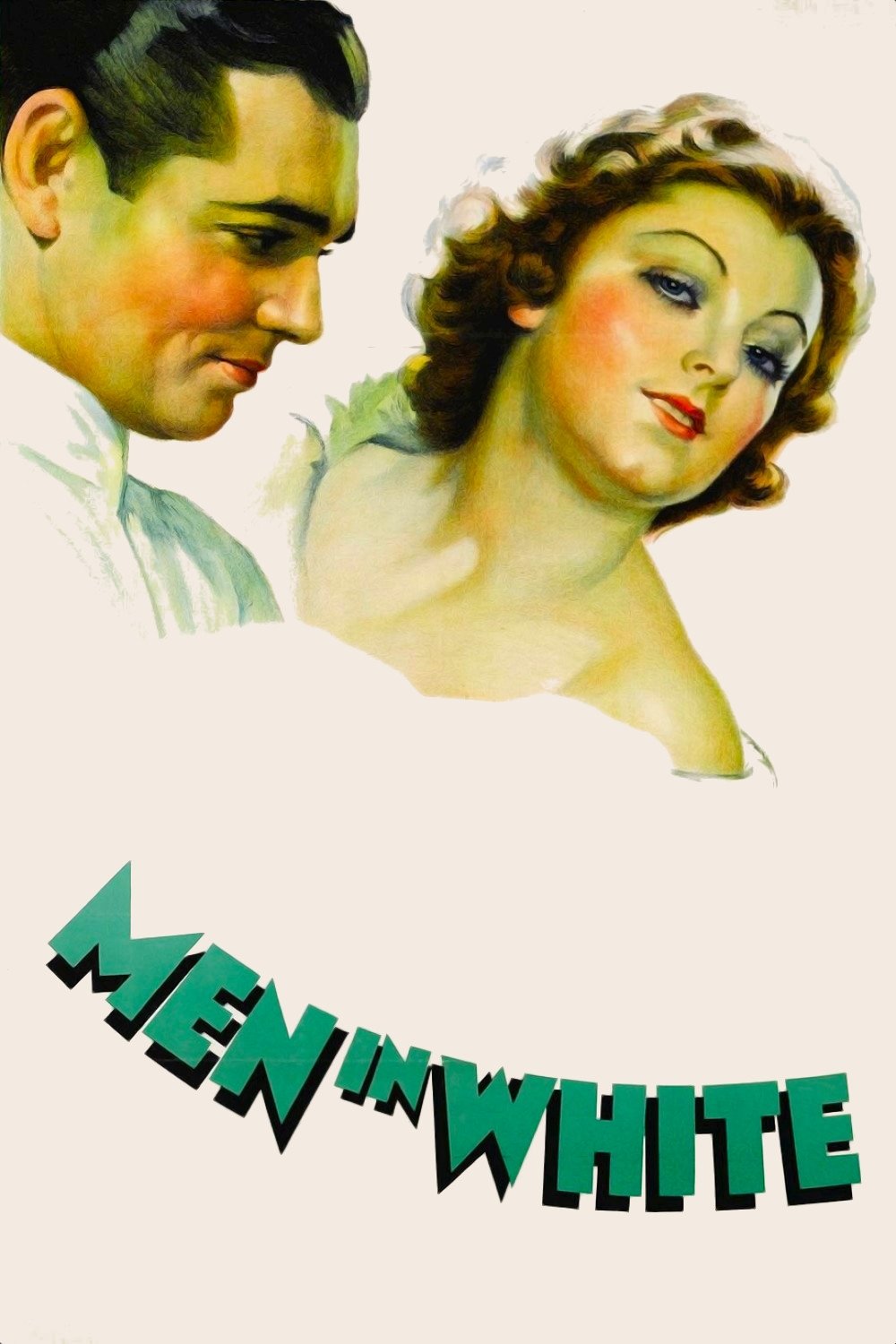 Men in White