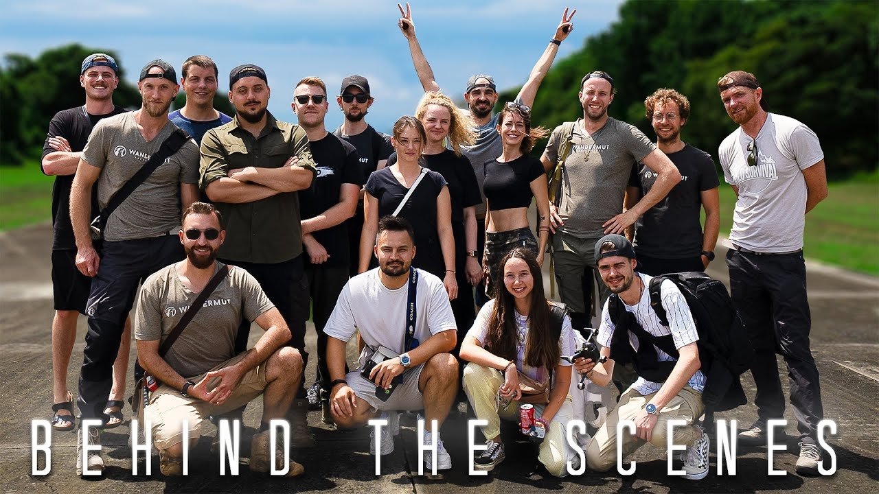 7 vs. Wild