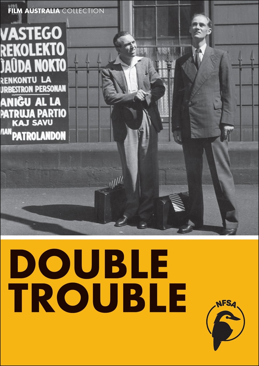 Double Trouble Double Trouble