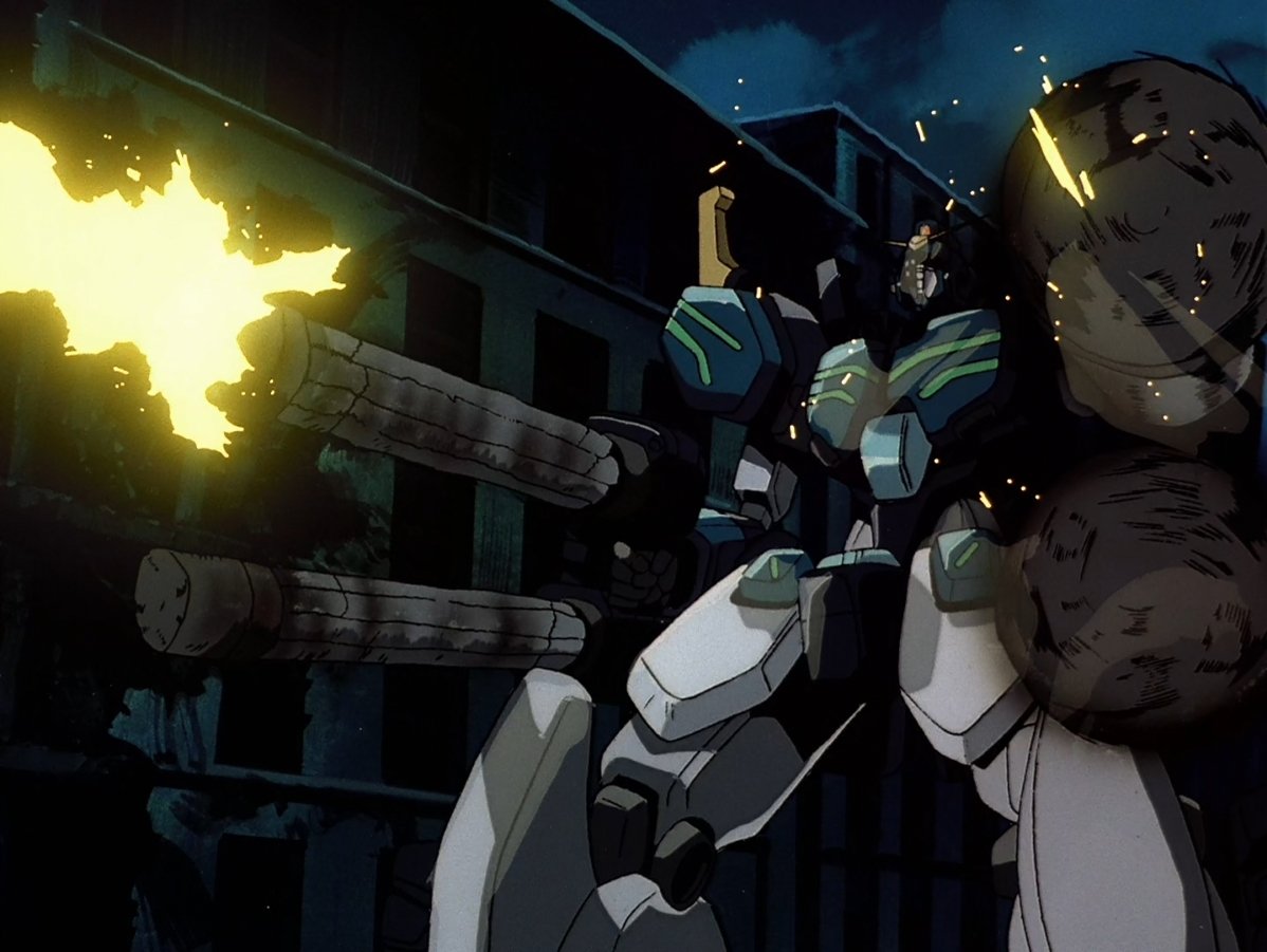Thumbnail for Endless Waltz: Operation Meteor Season 0 Episode 6