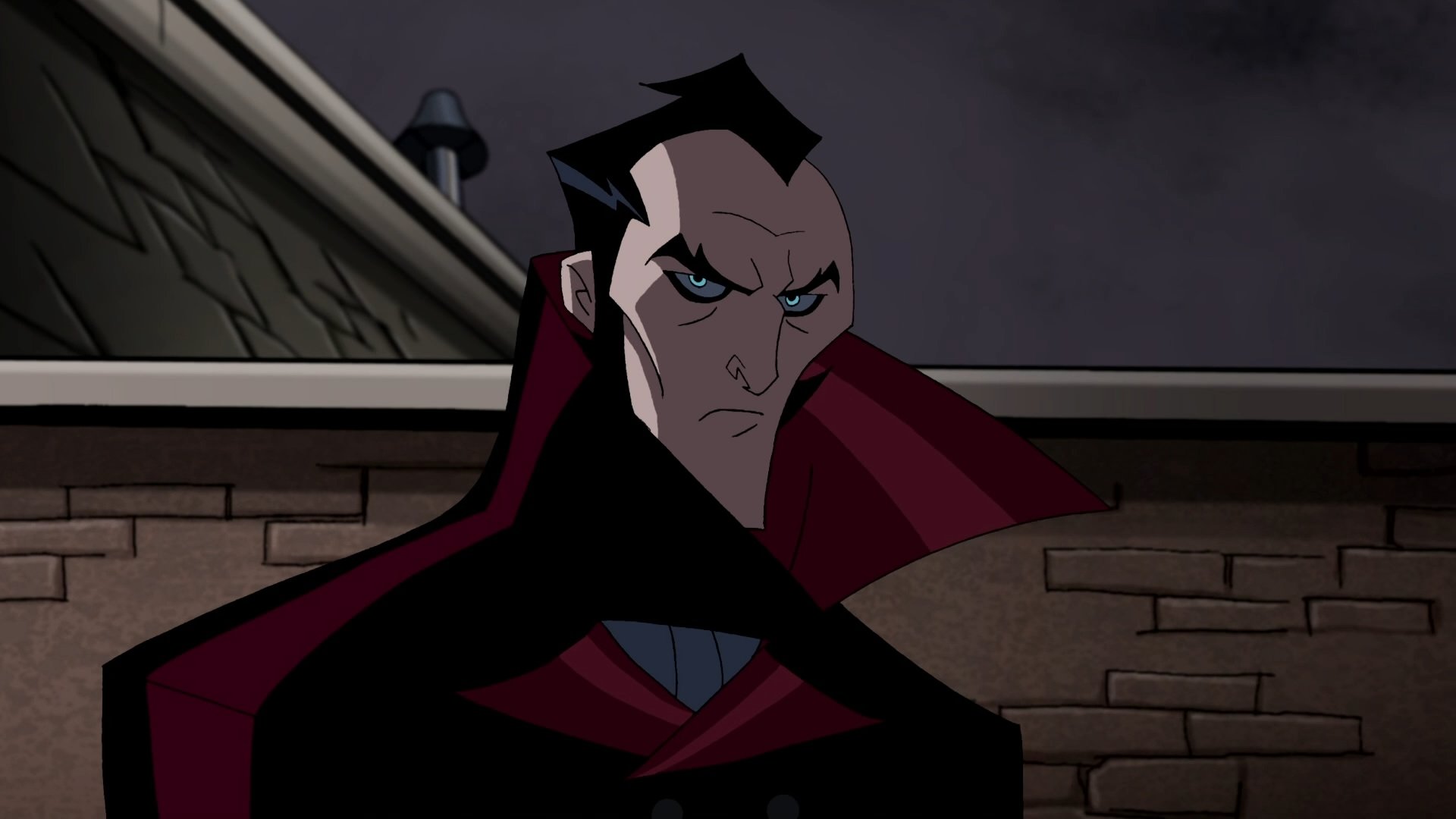 The Batman vs. Dracula (2005)