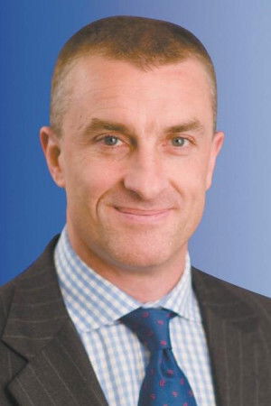 et billede af Tom Elliott