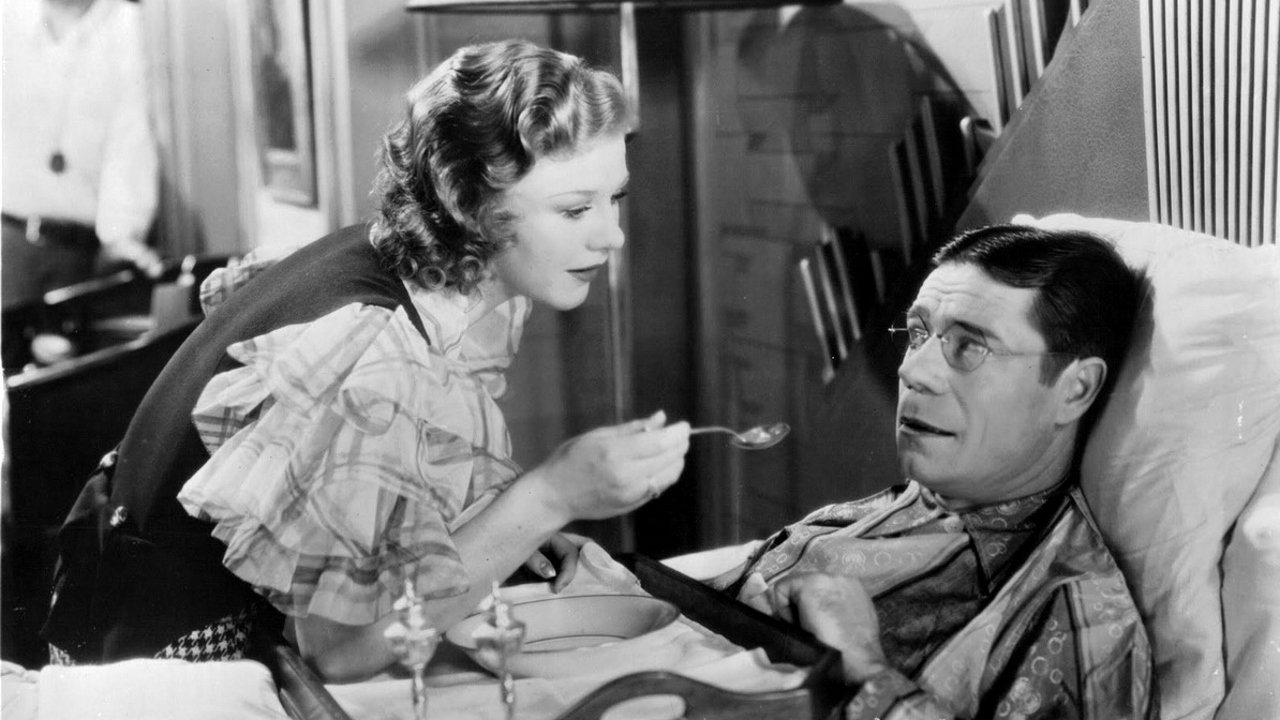 You Said a Mouthful (1932)