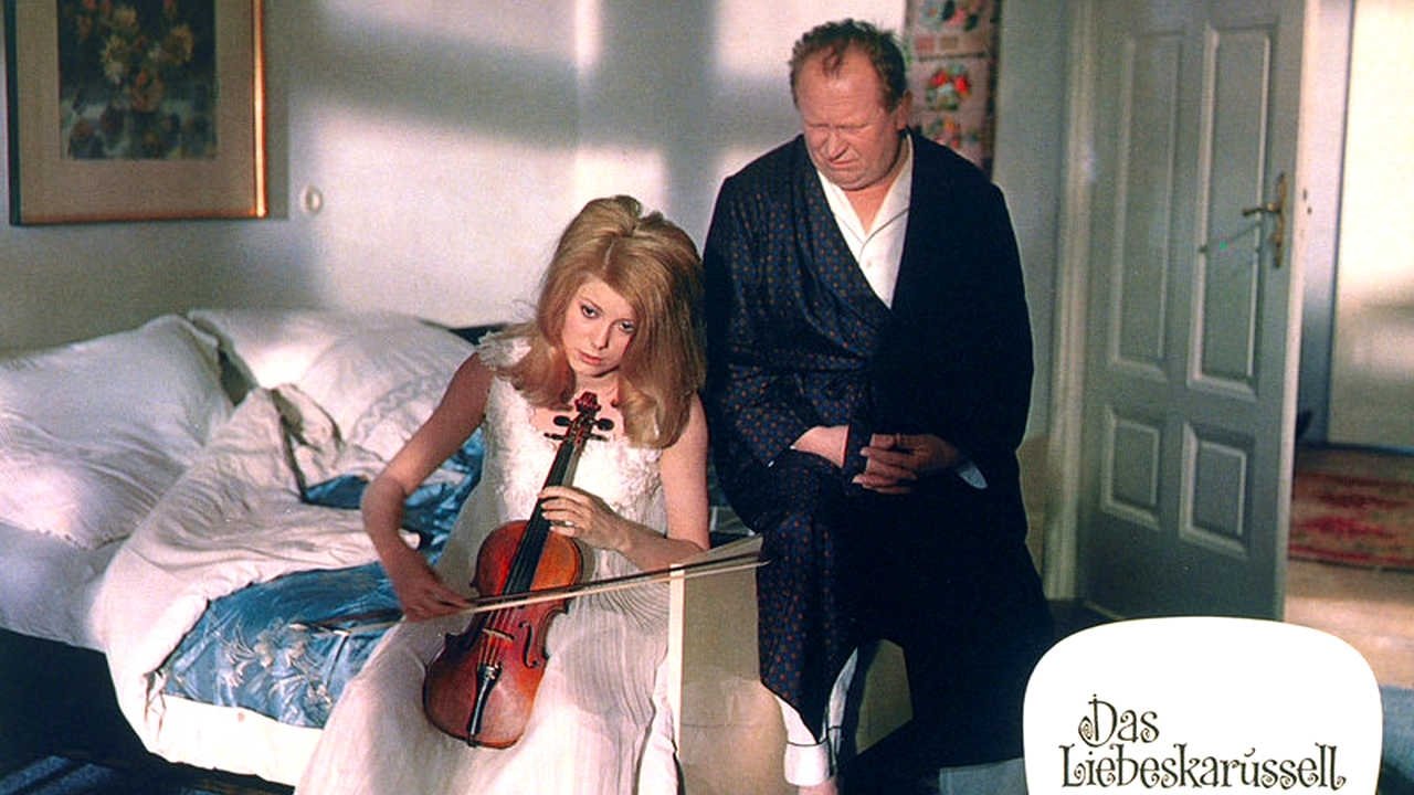 Das Liebeskarussell (1965)