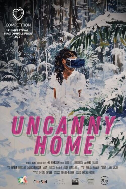 Uncanny Home Uncanny Home