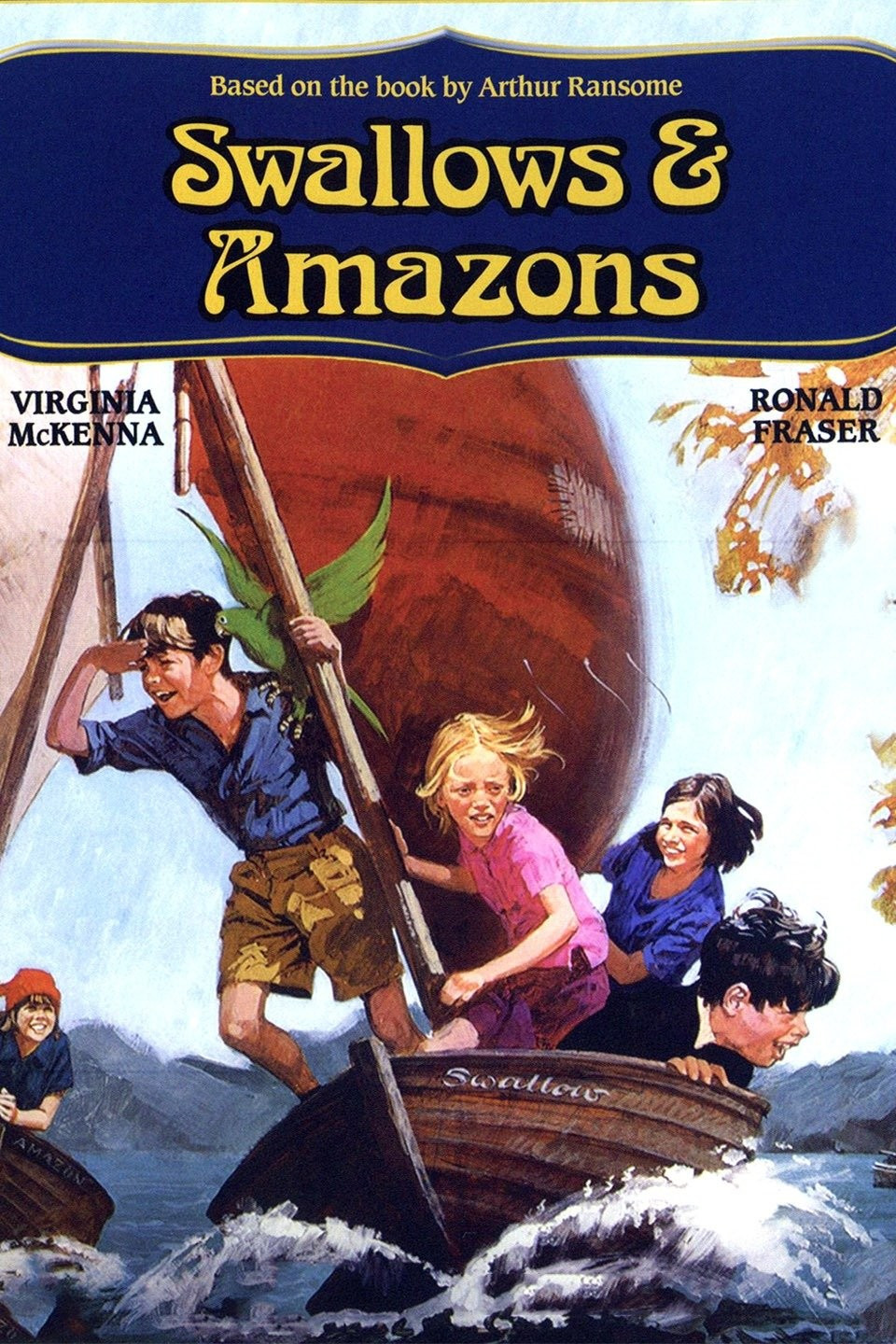 Swallows and Amazons