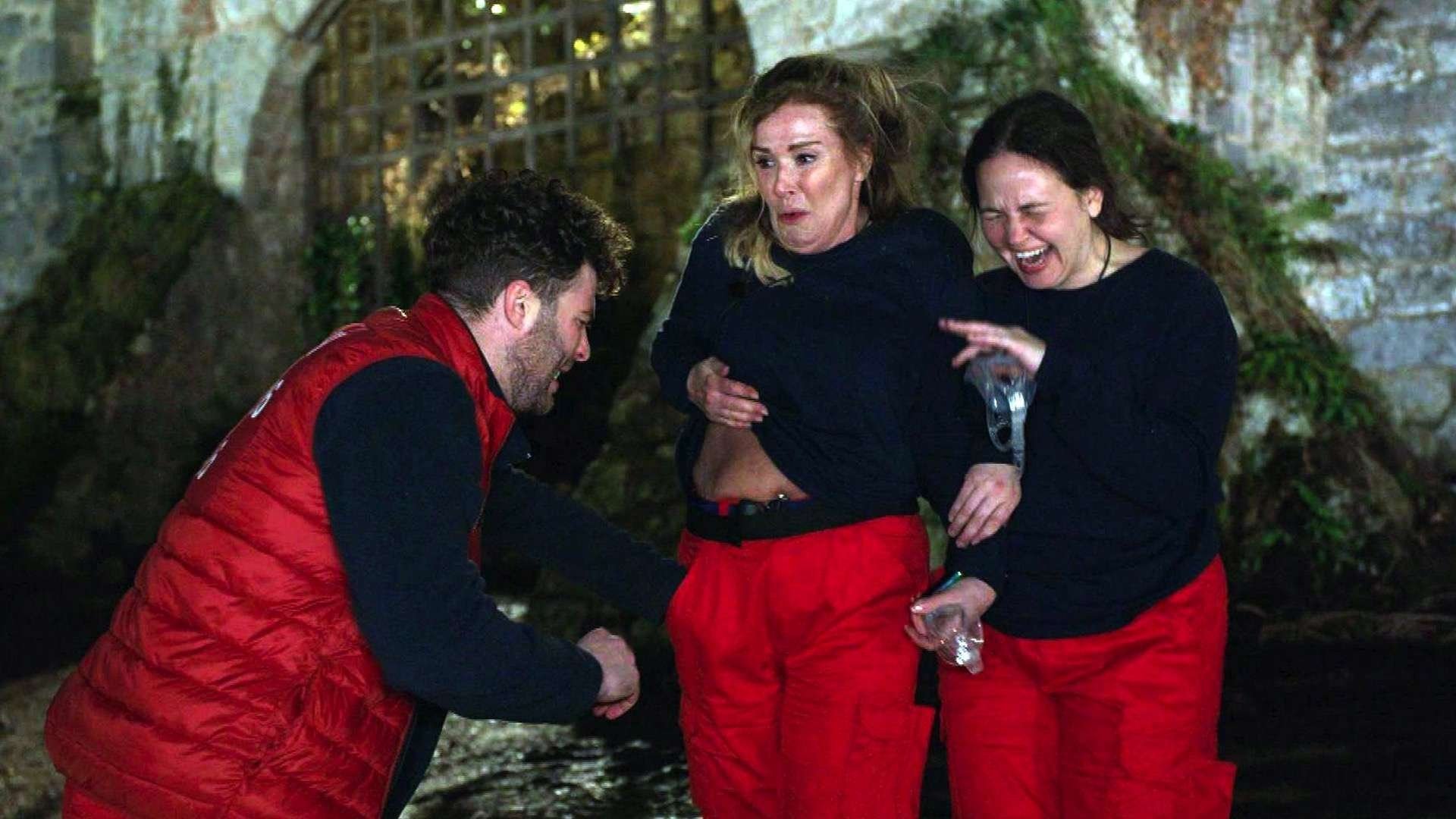 I'm a Celebrity...Get Me Out of Here! Staffel 20 :Folge 1 