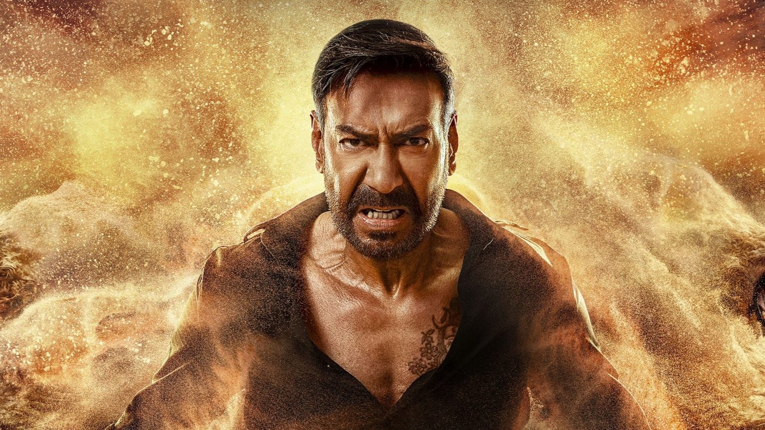 Singham Again Screenshot 2