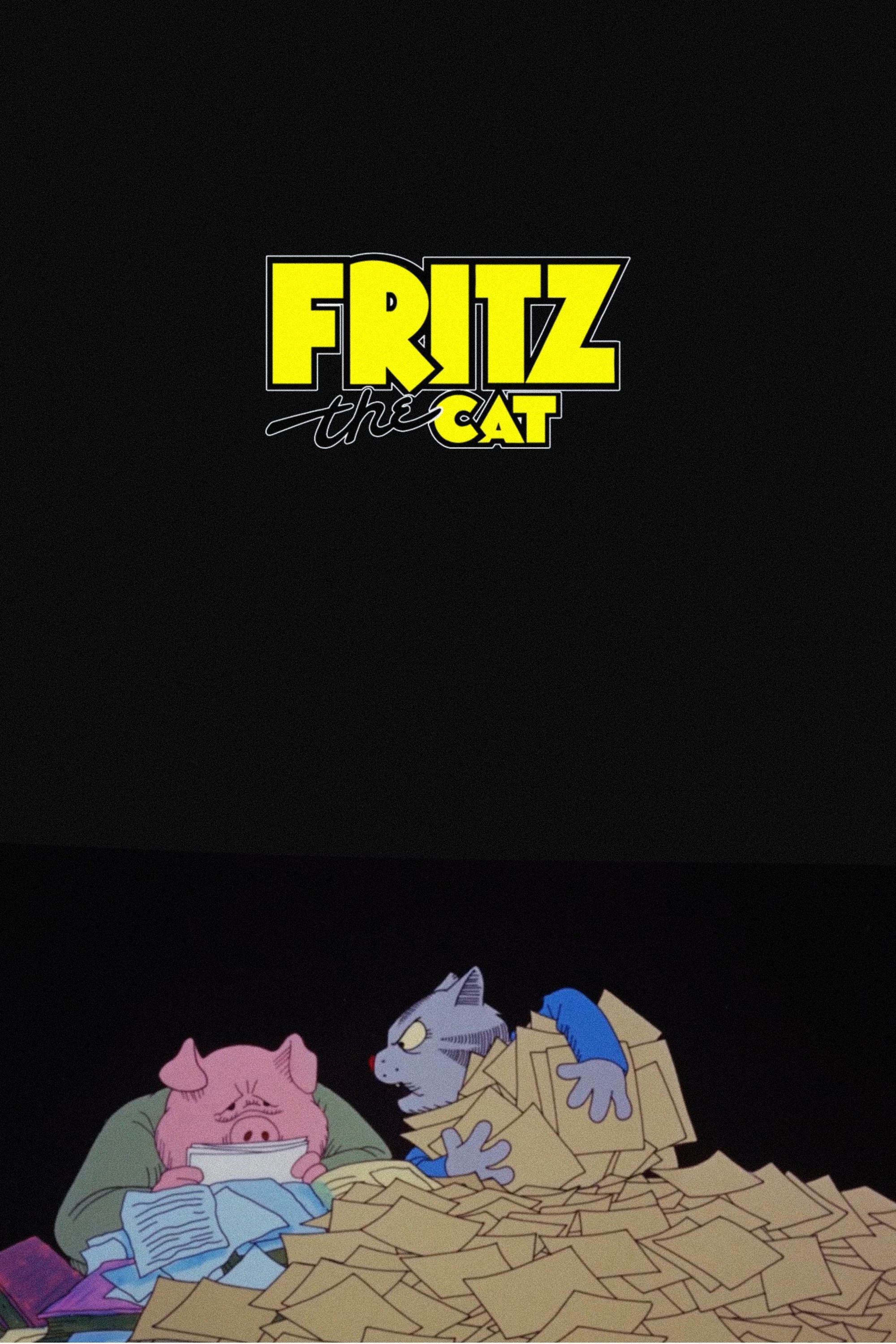 Fritz the Cat