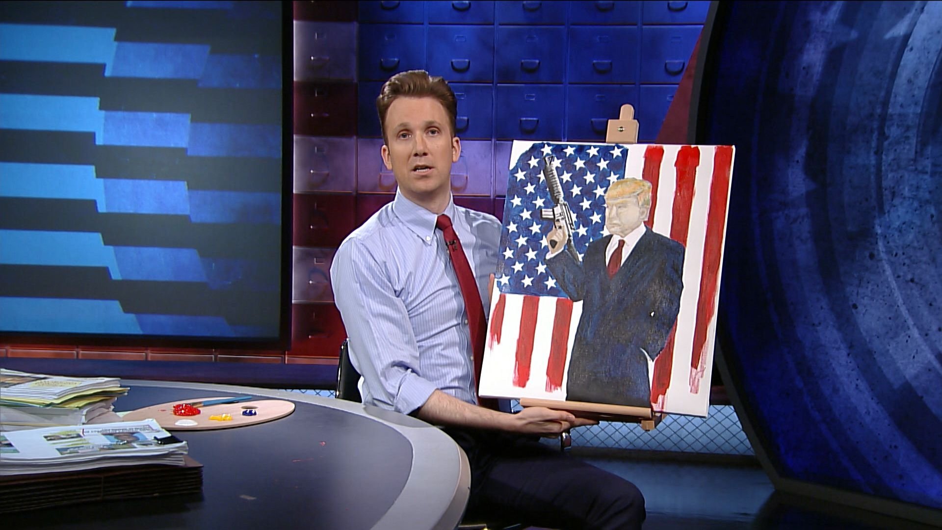 The Opposition with Jordan Klepper