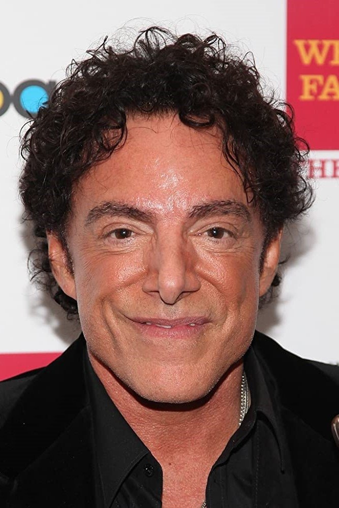 et billede af Neal Schon
