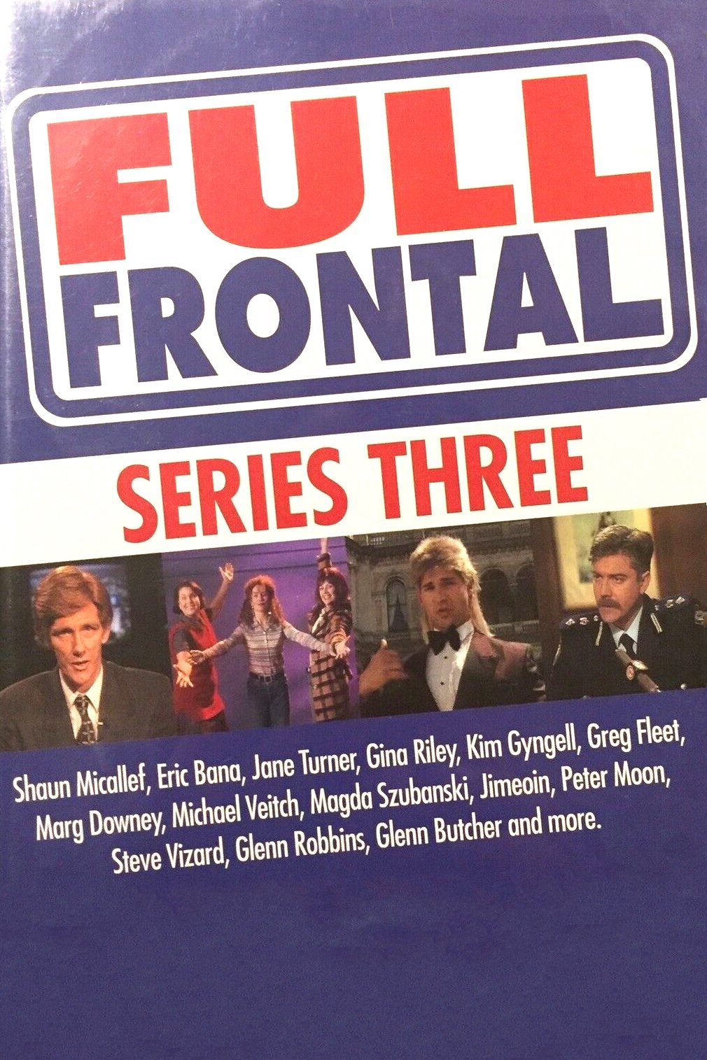 Full Frontal - Season 3